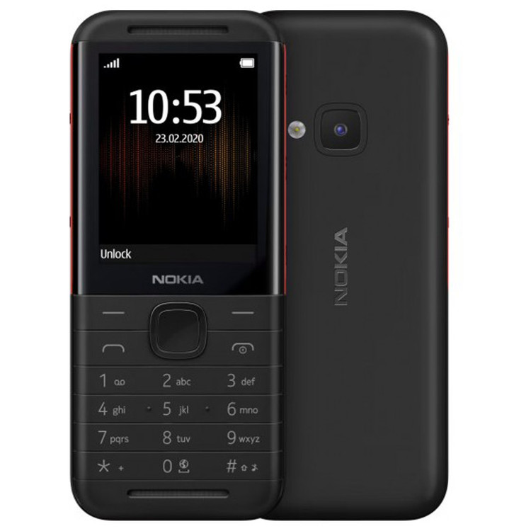 گوشی موبایل نوکیا مدل 5310 TA-1212 DS FA دو سیم کارت