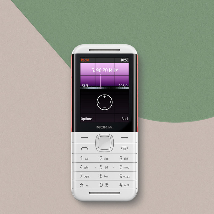 گوشی موبایل نوکیا مدل 5310 TA-1212 DS FA دو سیم کارت