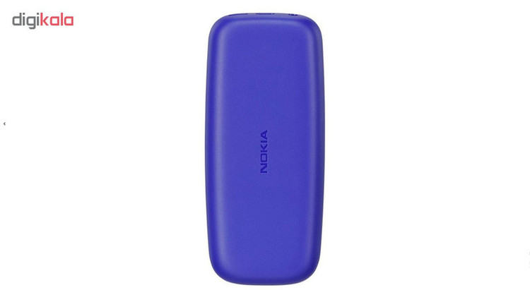 گوشی موبایل نوکیا مدل 105 - 2019 TA-1174 DS FA دو سیم کارت