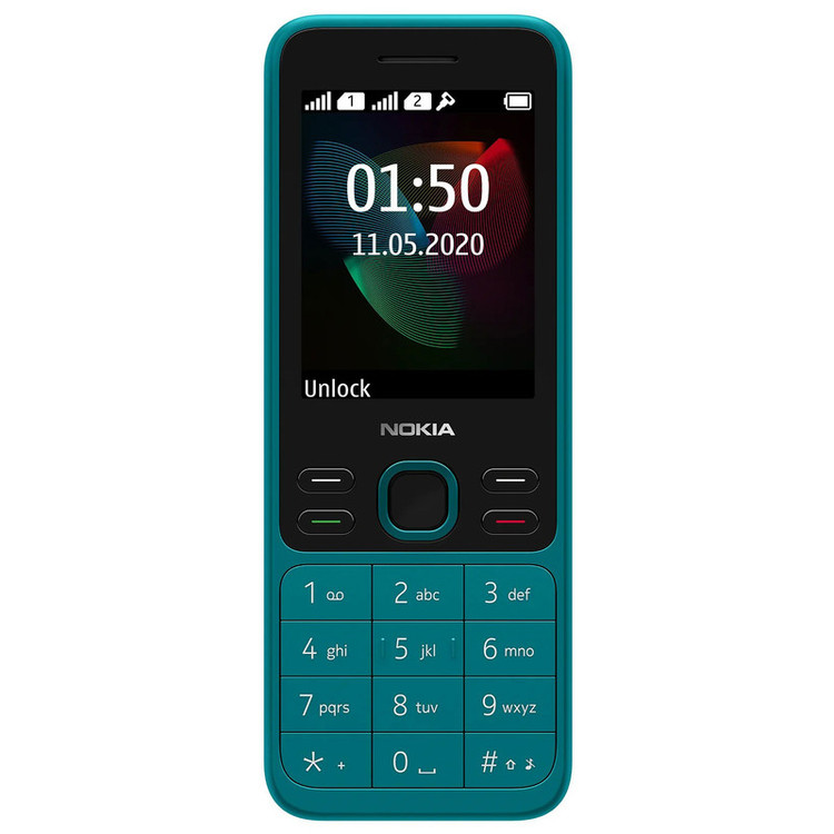 گوشی موبایل نوکیا مدل 150 - 2020 TA 1235 DS FA دو سیم کارت