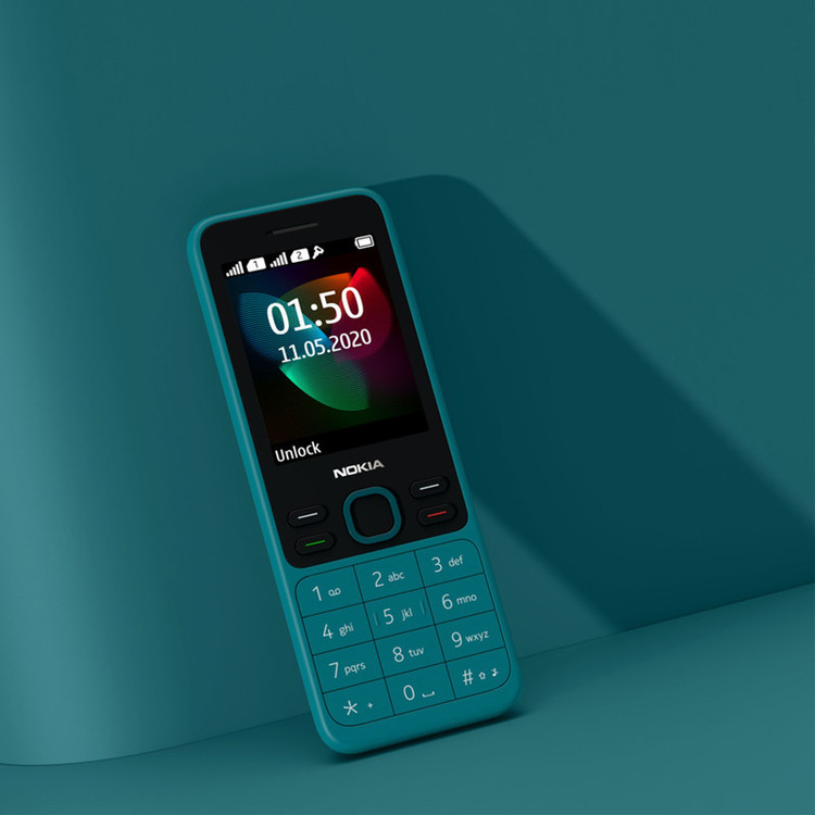 گوشی موبایل نوکیا مدل 150 - 2020 TA 1235 DS FA دو سیم کارت